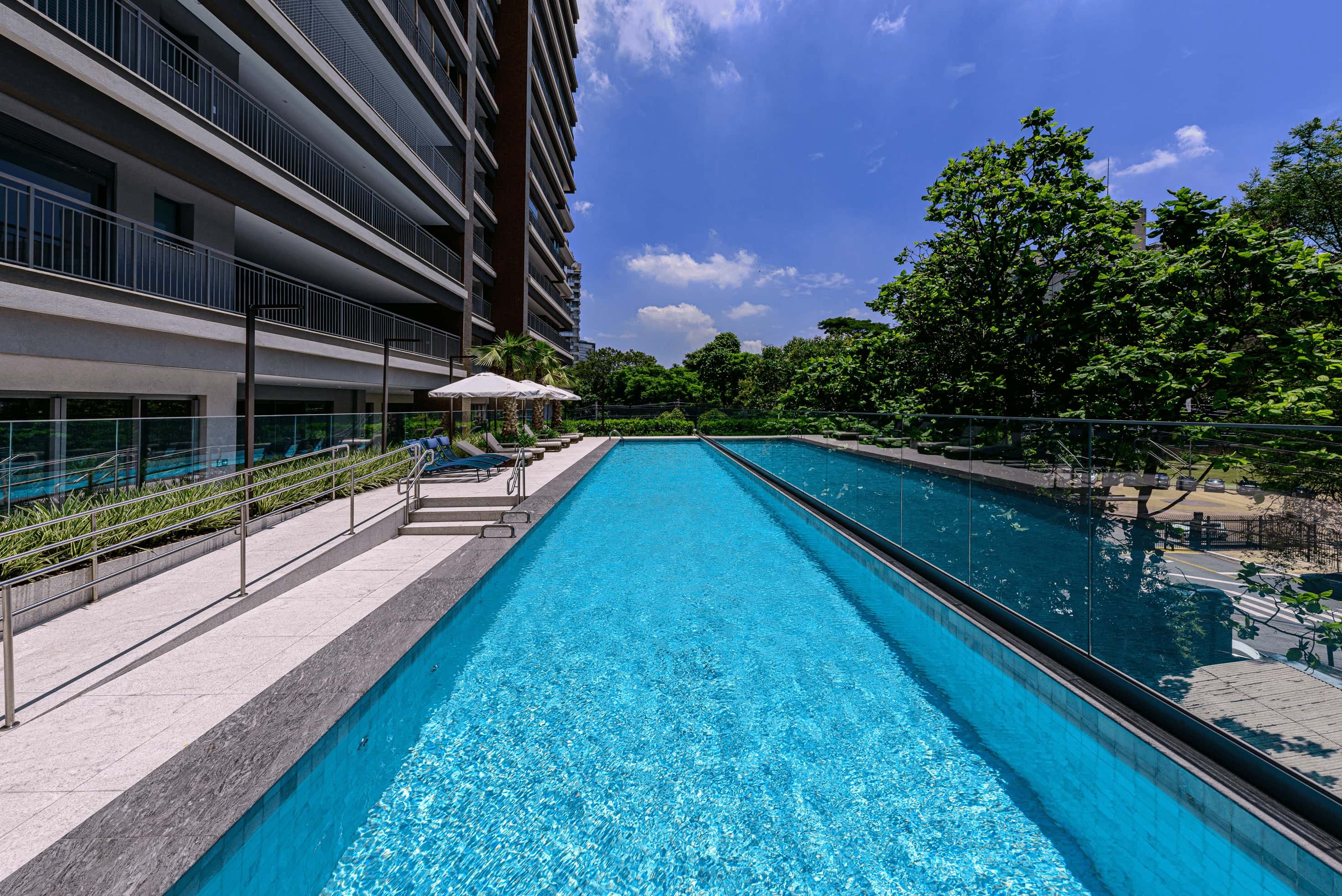 The Residences Ibirapuera - imagem 3 The Residences Ibirapuera - imagem 3