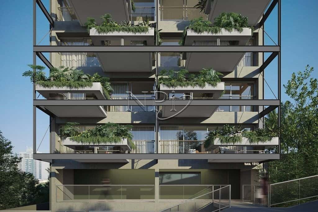 Tuca Residencial - imagem 4 Tuca Residencial - imagem 4