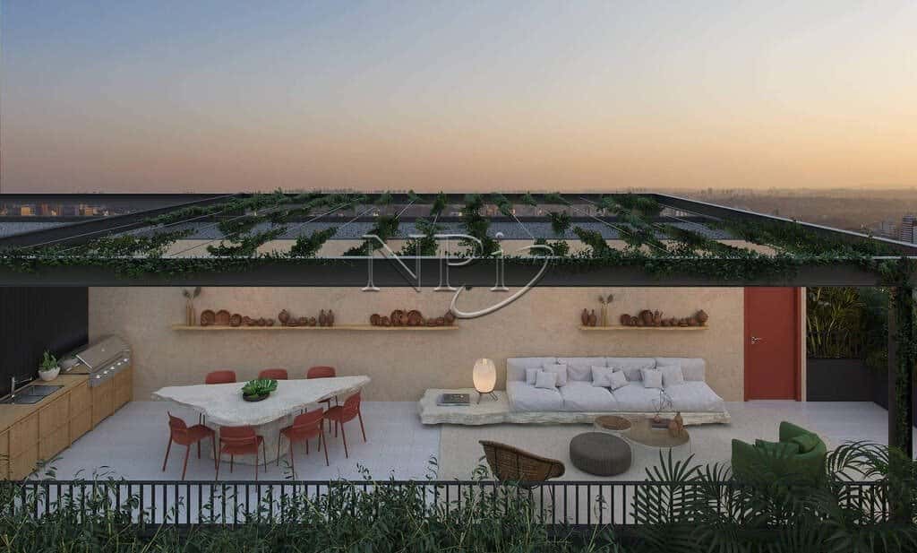 Floresta Residencial Terraço Floresta Residencial Terraço