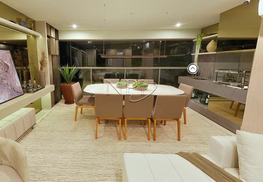 Place Klabin Cobertura - imagem 5 Place Klabin Cobertura - imagem 5