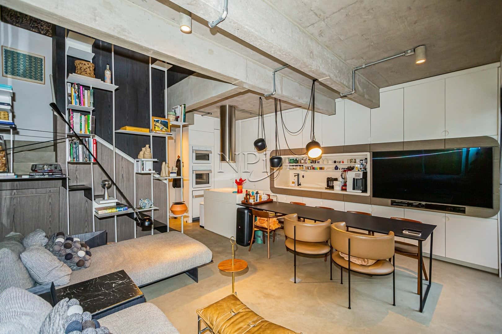 Condomínio Un1co Itaim - imagem 2 Condomínio Un1co Itaim - imagem 2