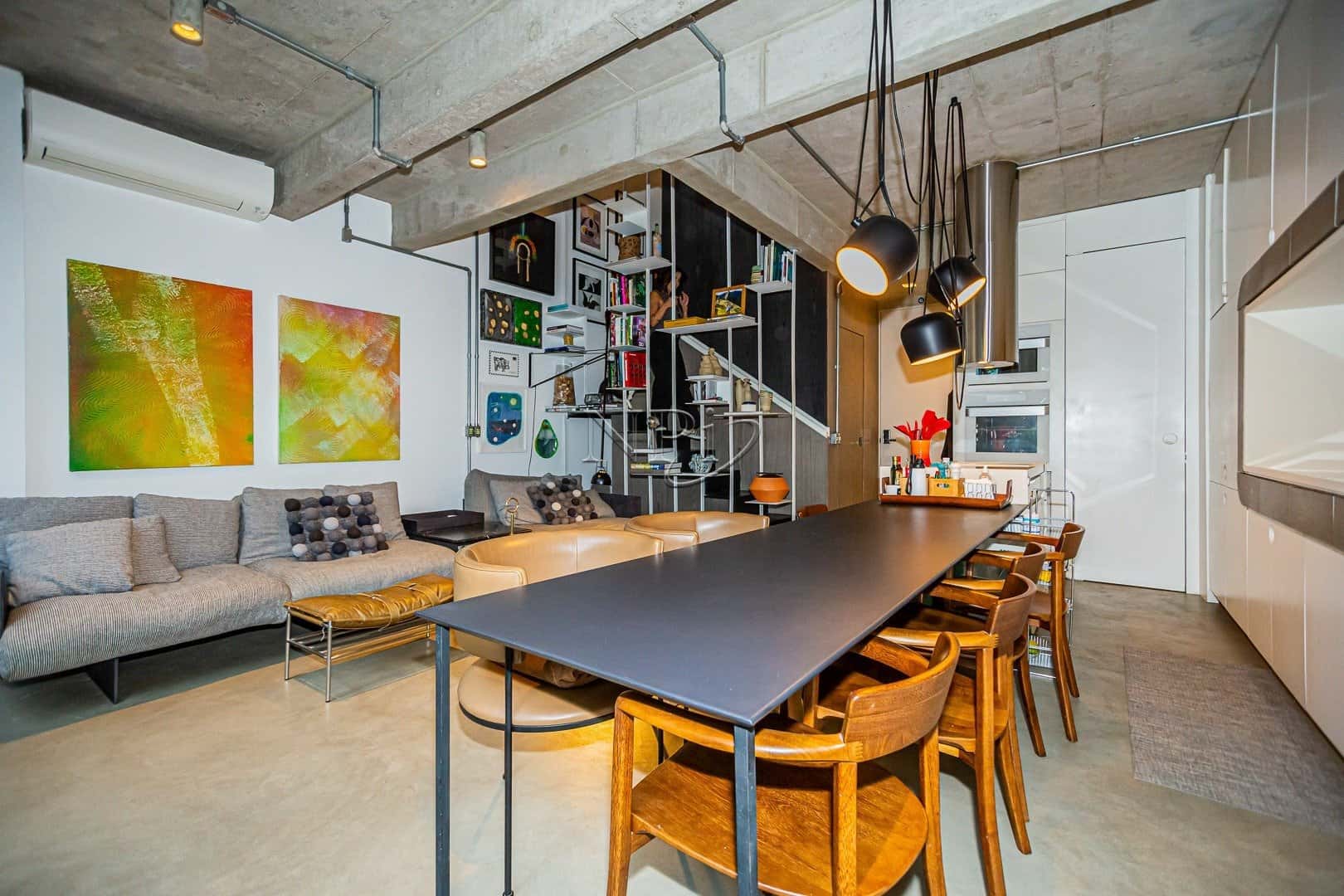 Condomínio Un1co Itaim - imagem 3 Condomínio Un1co Itaim - imagem 3