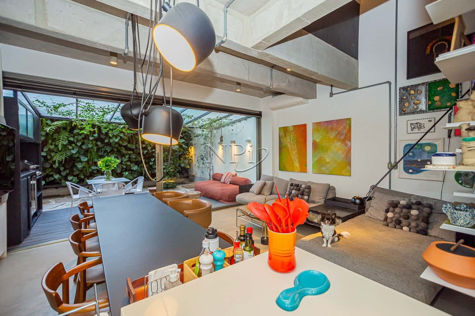 Condomínio Un1co Itaim - imagem 4 Condomínio Un1co Itaim - imagem 4