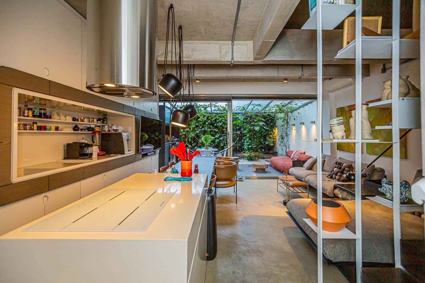 Condomínio Un1co Itaim - imagem 5 Condomínio Un1co Itaim - imagem 5