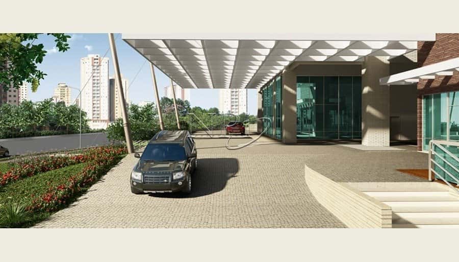 Edifício Campo Belo Corporate Tower - imagem 2 Edifício Campo Belo Corporate Tower - imagem 2