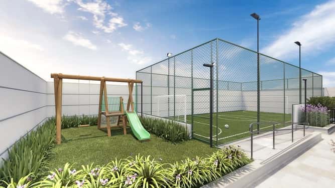 Condominio Abitare Campo Belo - imagem 4 Condominio Abitare Campo Belo - imagem 4
