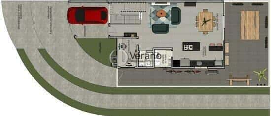 Condominio Terras da Estancia - imagem 4 Condominio Terras da Estancia - imagem 4