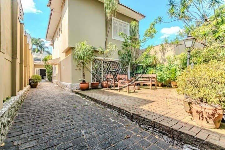 Casa No Jardim Paulistano Casa No Jardim Paulistano - foto principal