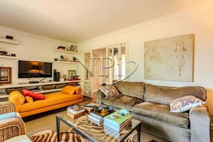 Casa No Jardim Paulistano - imagem 4 Casa No Jardim Paulistano - imagem 4