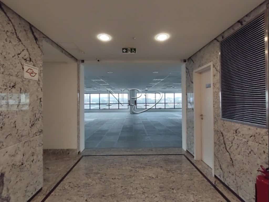 Centro Empresarial Araguaia Corporate Centro Empresarial Araguaia Corporate Entrada