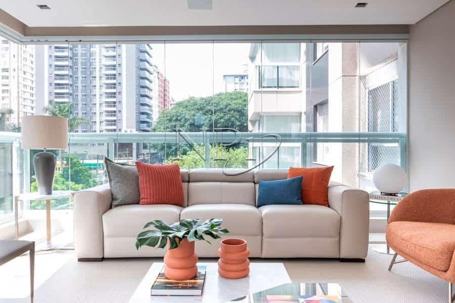 The Singular Paraíso The Singular Paraíso Sala de estar