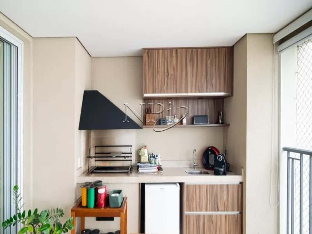 Edificio Vittoriale Campo Belo - imagem 2 Edificio Vittoriale Campo Belo - imagem 2