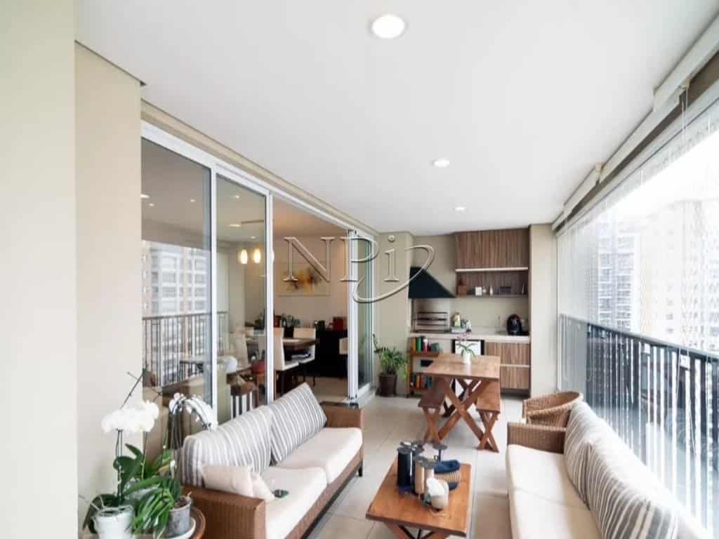 Condomínio Edificio Vittoriale Campo Belo - foto de fundo