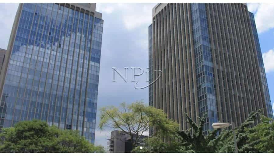 Edifício Centro Empresarial Mário Garnero Fachada Edifício Centro Empresarial Mário Garnero Fachada