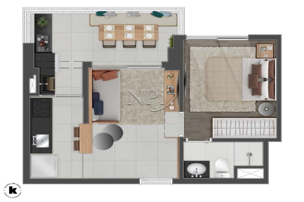 Contemporaneo Jardins - imagem 4 Contemporaneo Jardins - imagem 4