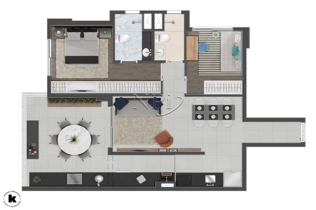 Contemporaneo Jardins - imagem 5 Contemporaneo Jardins - imagem 5