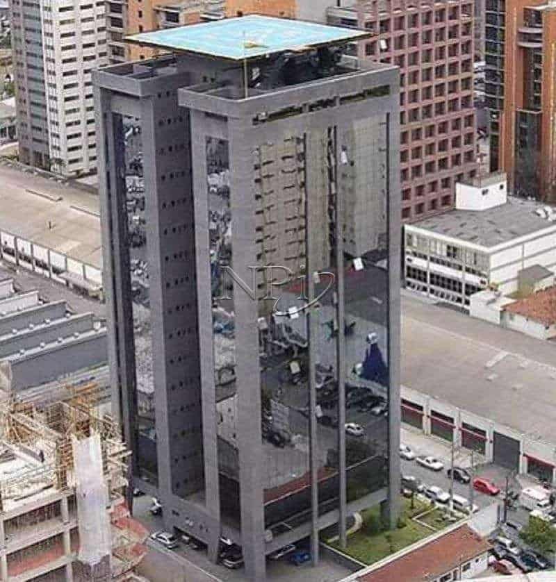 Edifício Palladio Locação - foto 1 Edifício Palladio Locação - foto 1