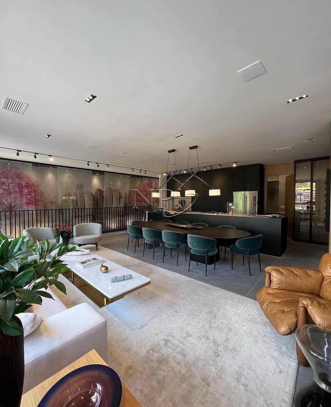 Praça Lindenberg Itaim Lounge Praça Lindenberg Itaim Lounge