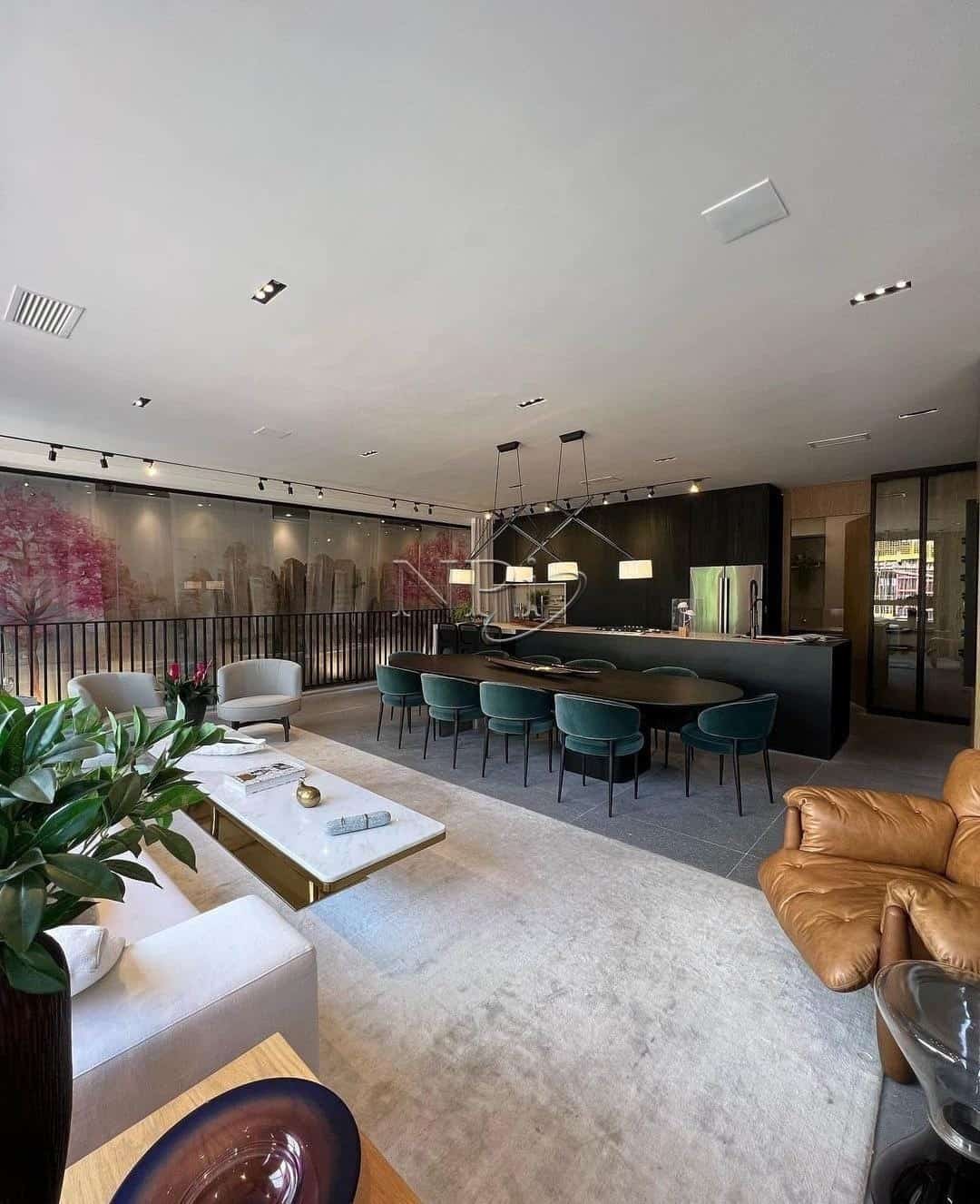 Praça Lindenberg Itaim Praça Lindenberg Itaim Lounge