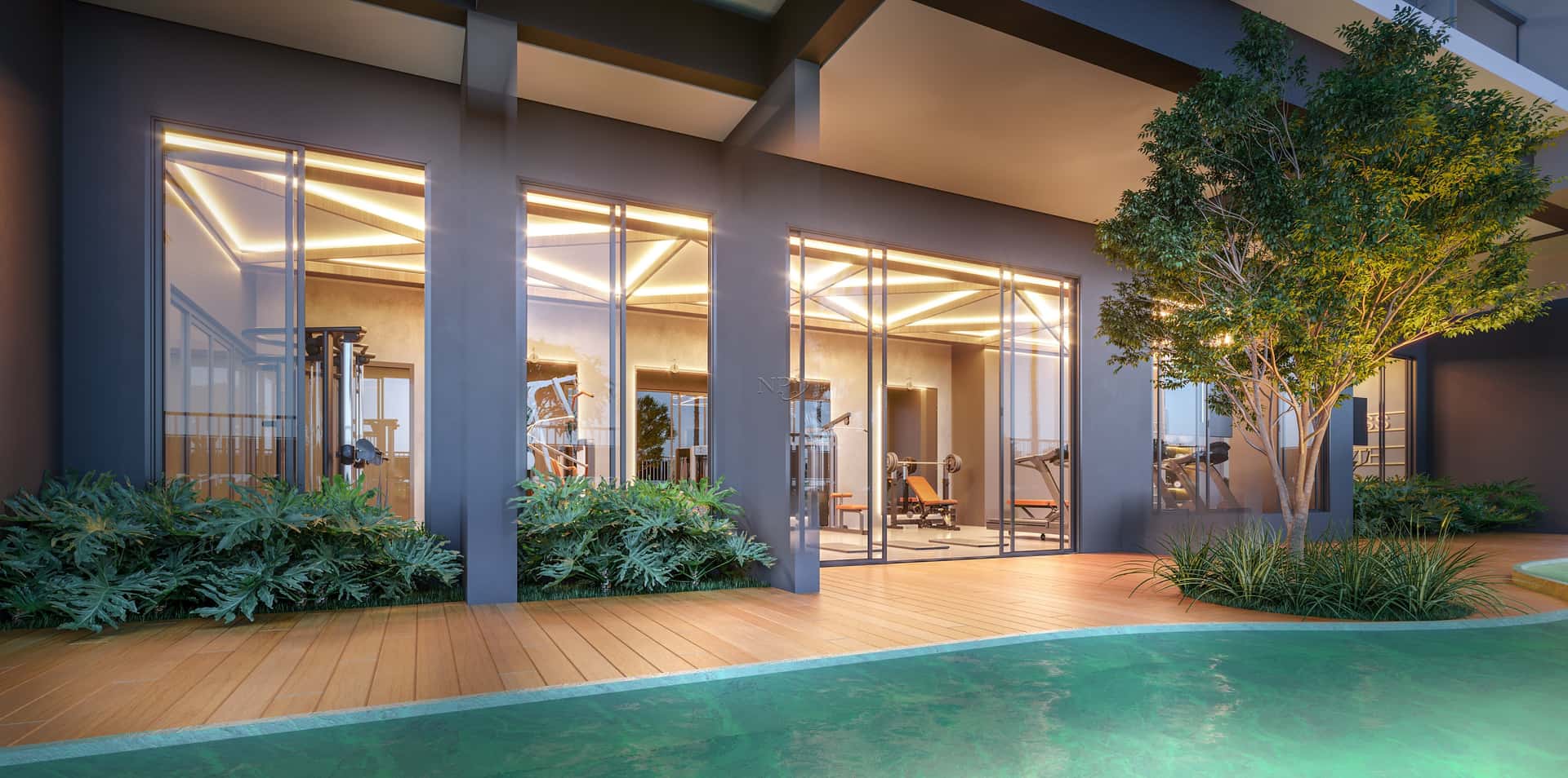 Bothanic Residence - imagem 2 Bothanic Residence - imagem 2