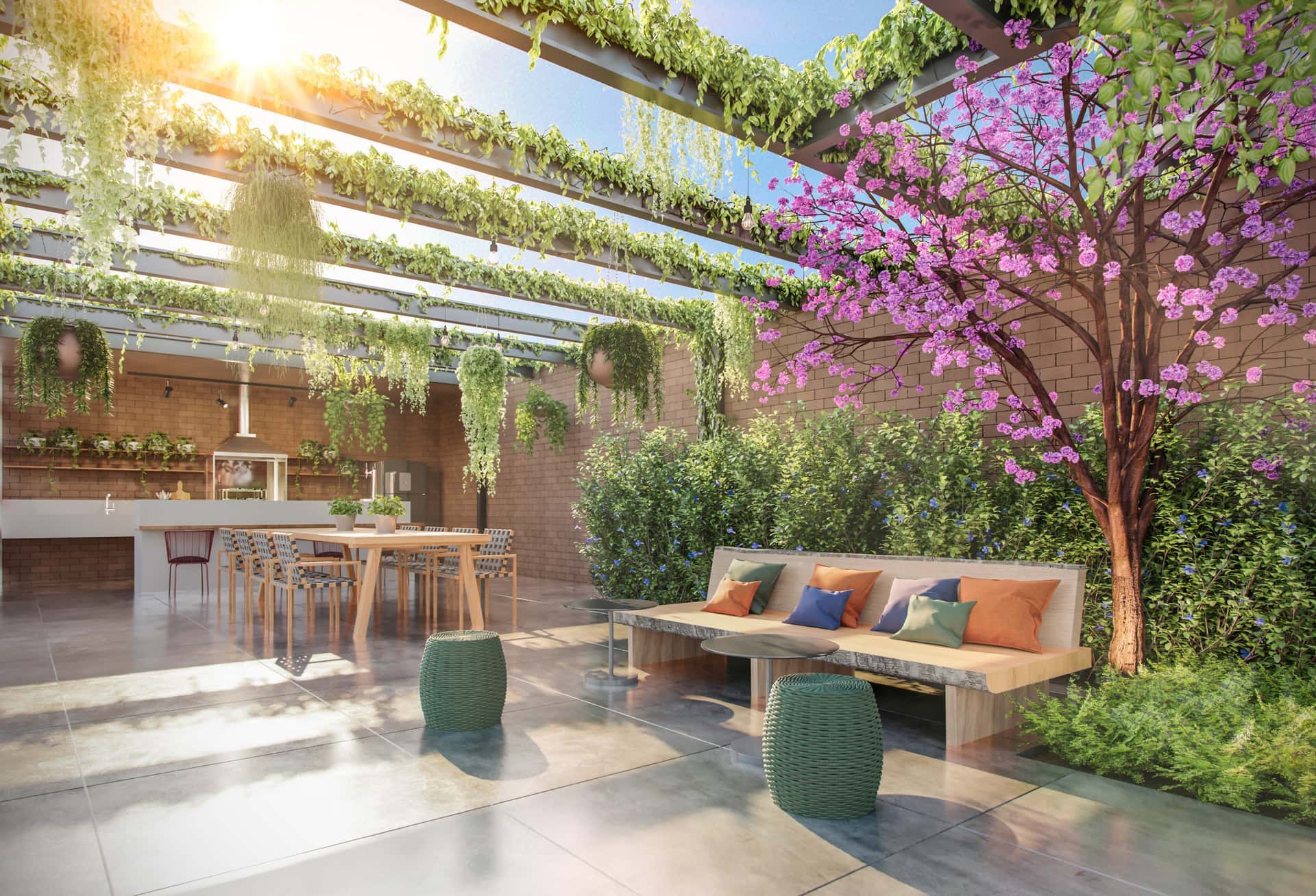 Bothanic Residence - imagem 3 Bothanic Residence - imagem 3