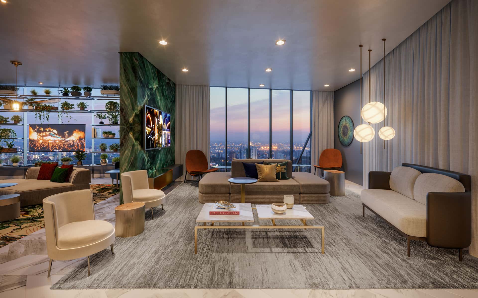 Bothanic Residence - imagem 4 Bothanic Residence - imagem 4