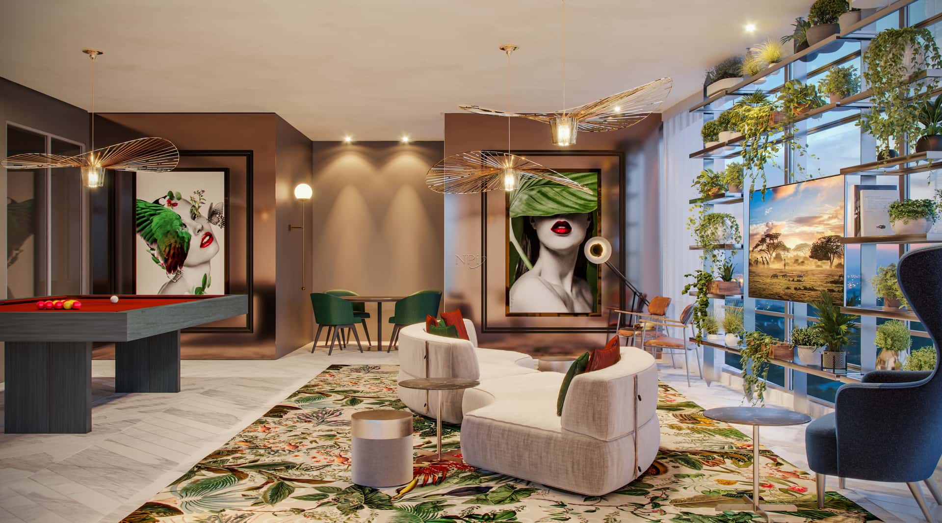 Bothanic Residence - imagem 5 Bothanic Residence - imagem 5