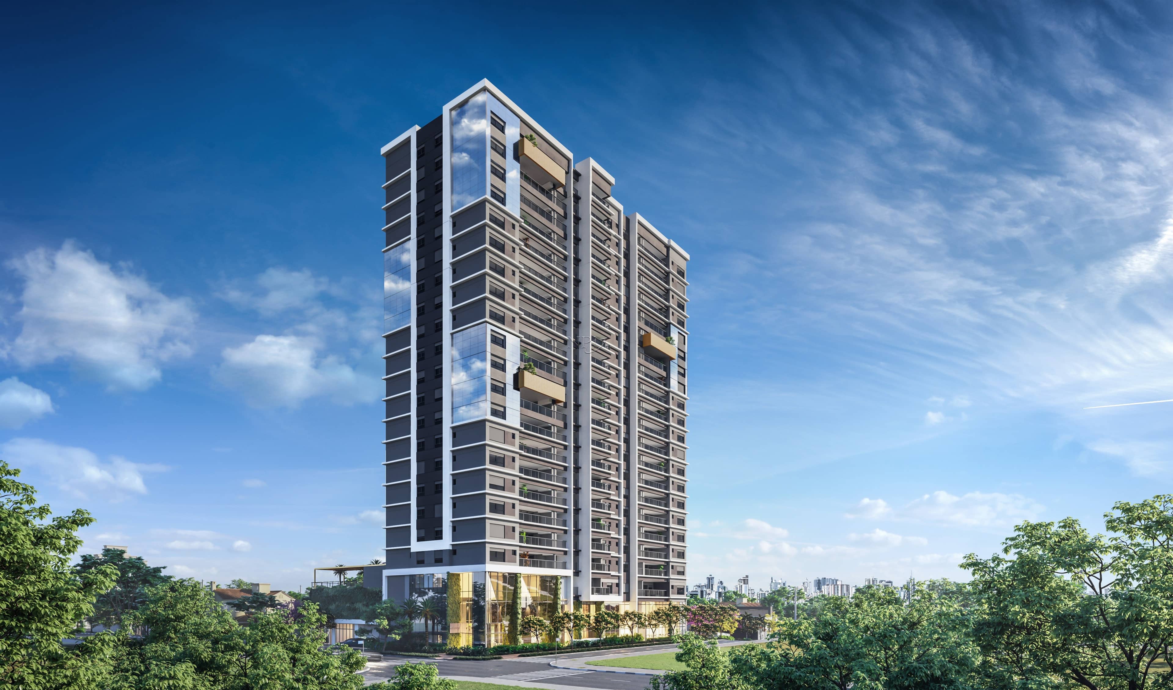 Bothanic Campo Belo Residences Bothanic Campo Belo Residences - foto principal