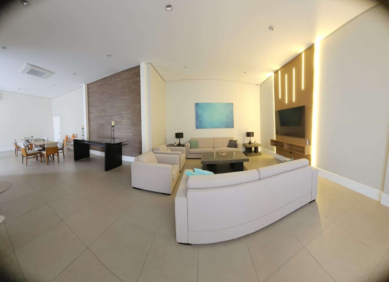 Modern Life Vila Mariana Modern Life Vila Mariana Sala de estar