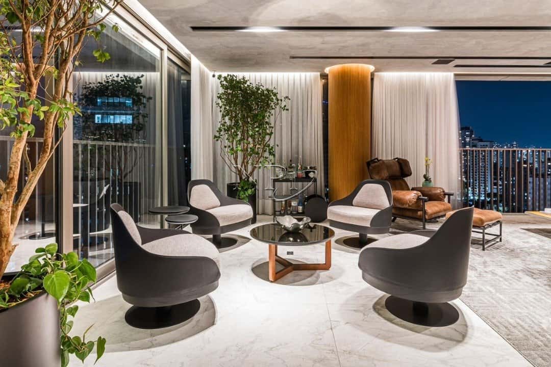 Agia Faria Lima Arquiplan - imagem 5 Agia Faria Lima Arquiplan - imagem 5