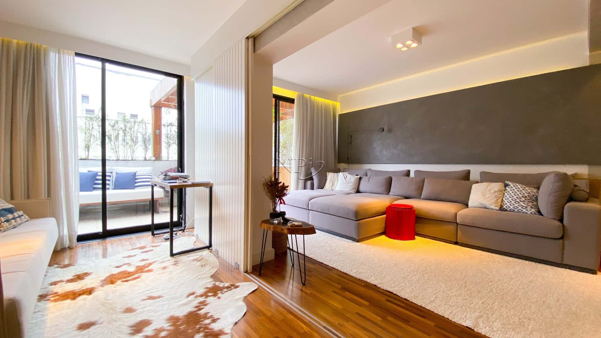 Condomínio Inambui Itaim - imagem 2 Condomínio Inambui Itaim - imagem 2