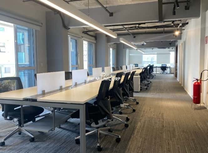 Vila Olimpia Prime Offices - imagem 5 Vila Olimpia Prime Offices - imagem 5