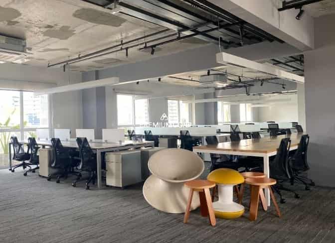 Condomínio Vila Olimpia Prime Offices - foto de fundo