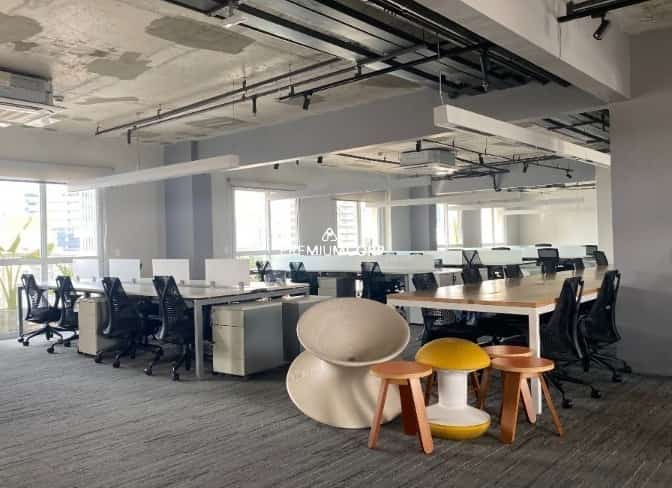 Vila Olimpia Prime Offices Vila Olimpia Prime Offices Escritório