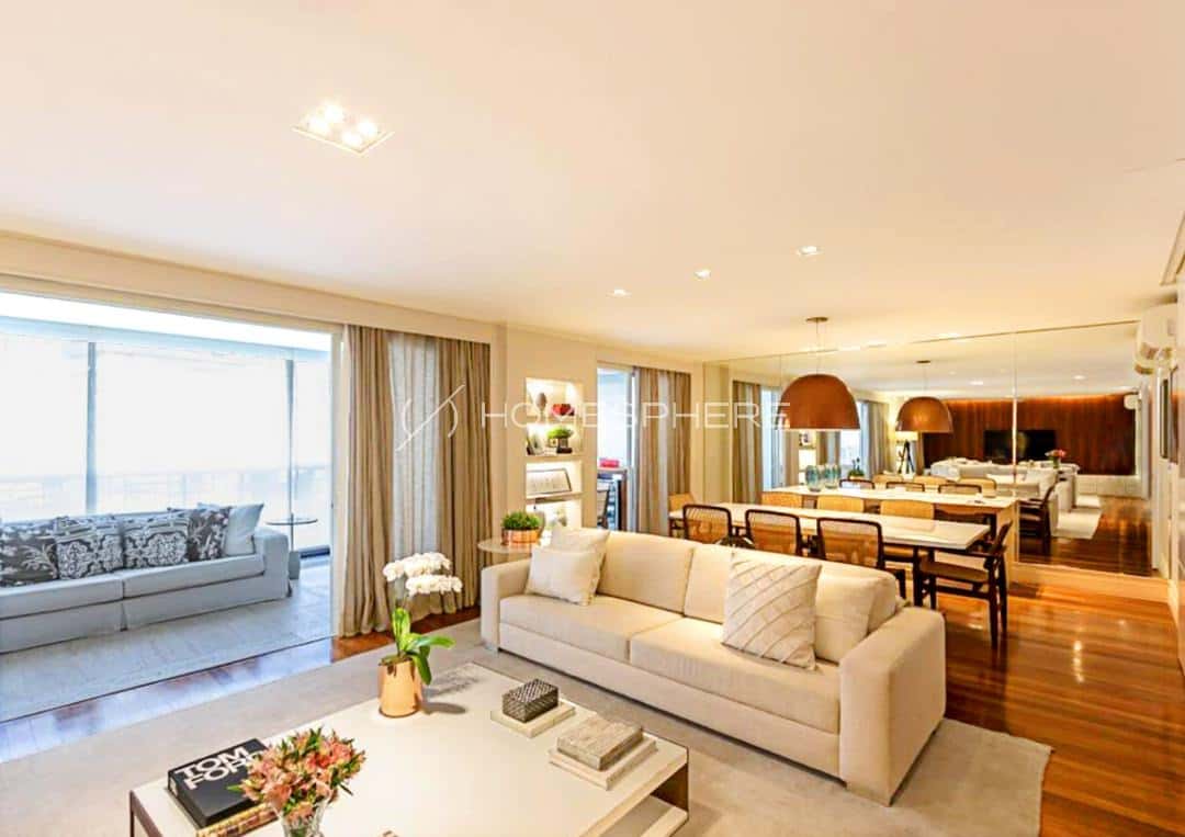 Maison Jacqueline Vila Nova Conceição Sala de estar Maison Jacqueline Vila Nova Conceição Sala de estar