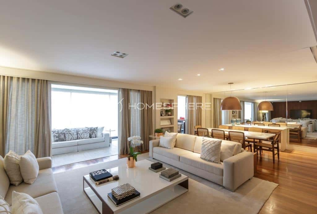 Maison Jacqueline Vila Nova Conceição Sala de estar Maison Jacqueline Vila Nova Conceição Sala de estar