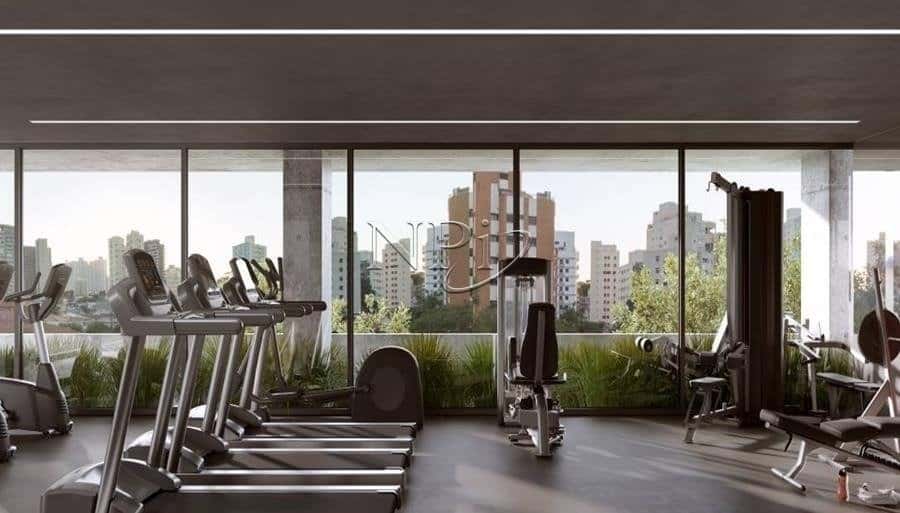 Nortis Bandeira Vila Madalena - imagem 2 Nortis Bandeira Vila Madalena - imagem 2