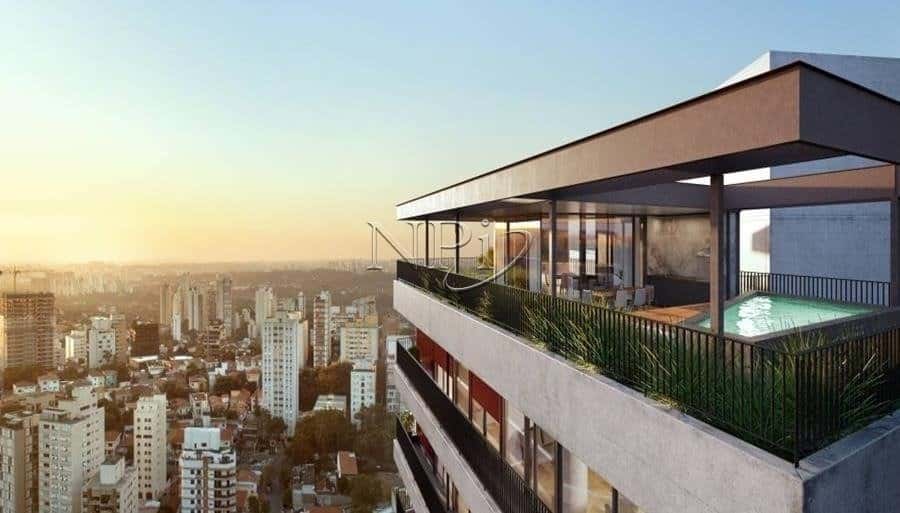 Nortis Bandeira Vila Madalena - imagem 5 Nortis Bandeira Vila Madalena - imagem 5