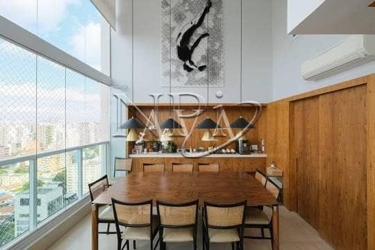 Momento Vila Olímpia Cobertura Momento Vila Olímpia Cobertura - foto principal