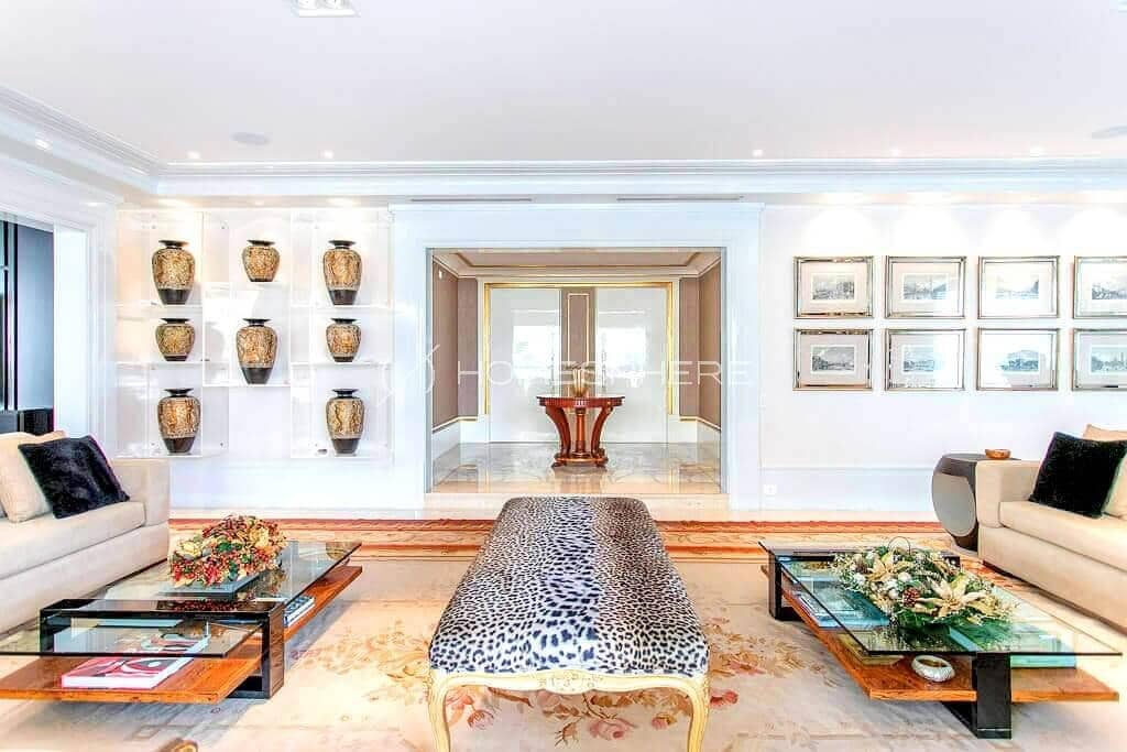 Chateau de Chevergny Vila Nova Conceição Chateau de Chevergny Vila Nova Conceição - foto principal