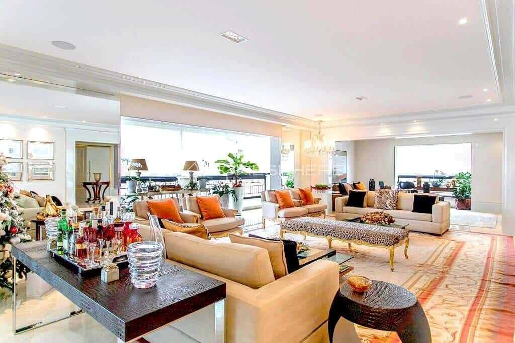 Chateau de Chevergny Vila Nova Conceição - imagem 3 Chateau de Chevergny Vila Nova Conceição - imagem 3