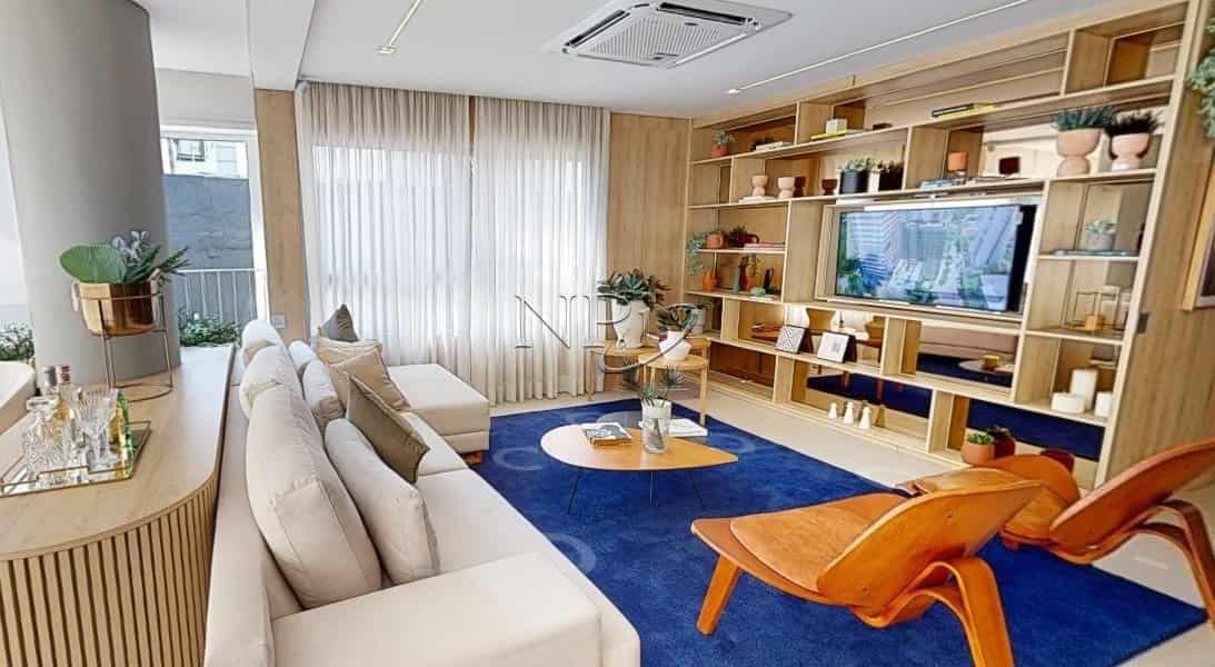 Condomínio Lasar Chácara Klabin - foto de fundo