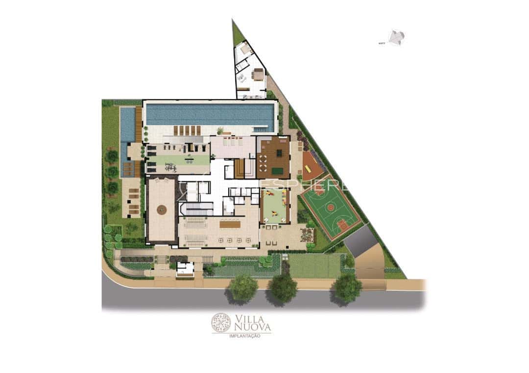 Villa Nuova Vila Nova Conceição - imagem 4 Villa Nuova Vila Nova Conceição - imagem 4