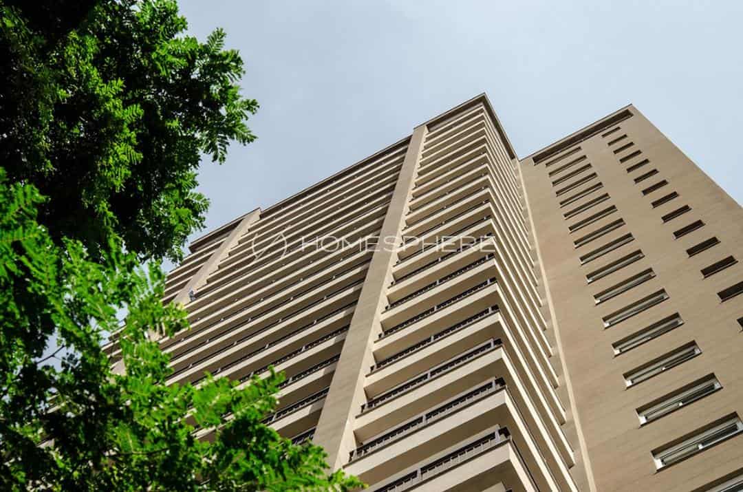 Condomínio Villa Nuova Vila Nova Conceição - foto de fundo