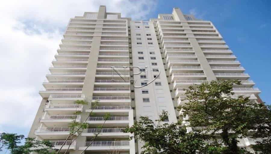 Condomínio Vista Alegre Brooklin - foto de fundo