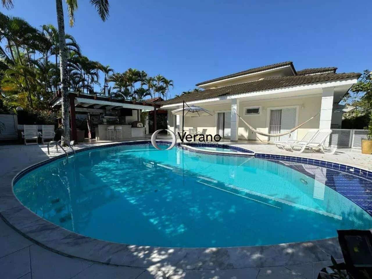 Granville Guarujá Granville Guarujá Piscina