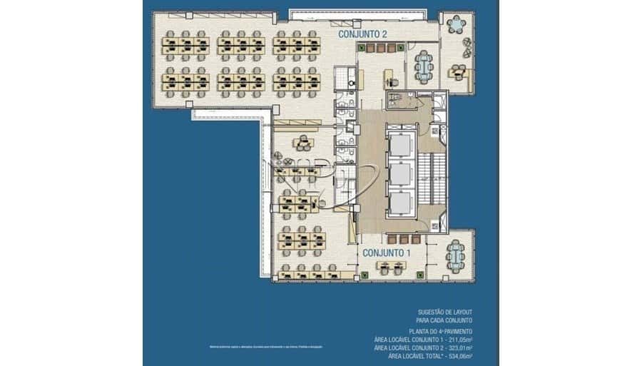 Edificio Pjm 109 - imagem 4 Edificio Pjm 109 - imagem 4