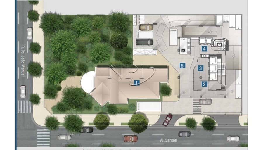 Edificio Pjm 109 - imagem 5 Edificio Pjm 109 - imagem 5