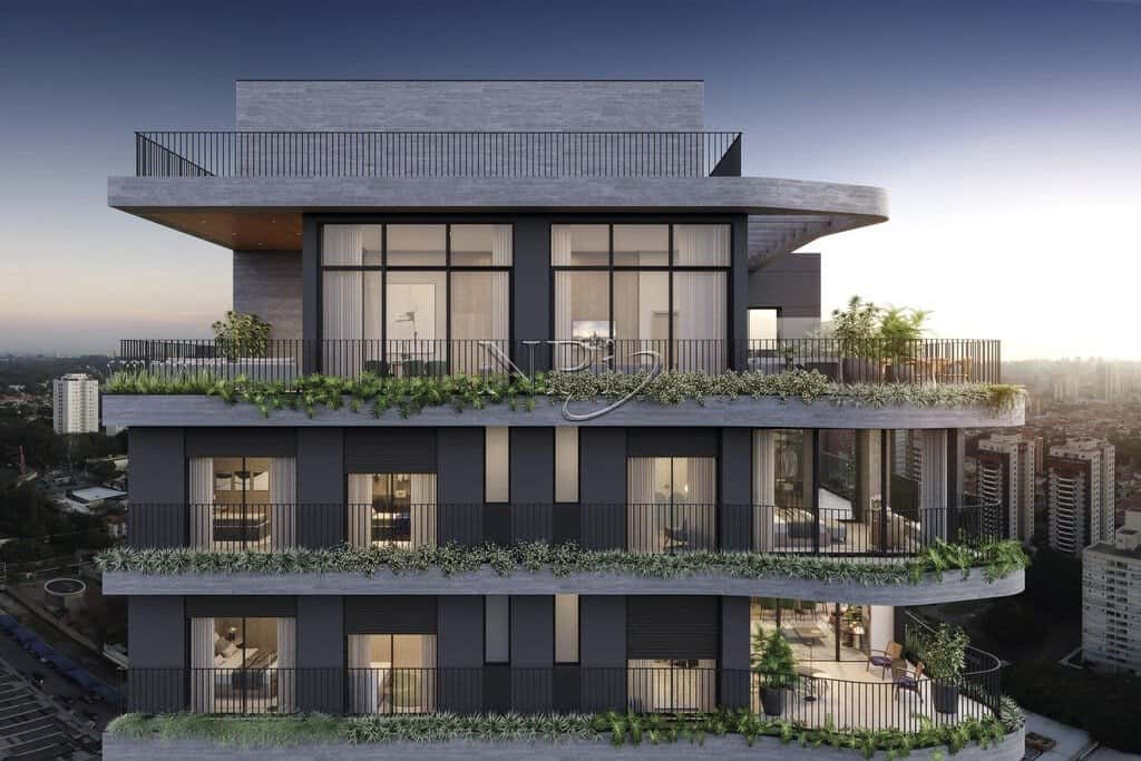 Address Jardins Cobertura - imagem 2 Address Jardins Cobertura - imagem 2