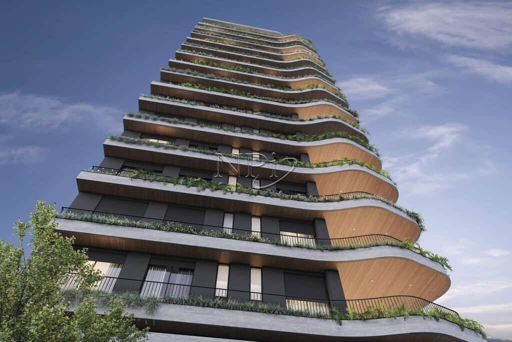 Address Jardins Cobertura Address Jardins Cobertura Fachada